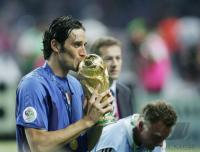 Fussball WM 2006 Finale Italien - Frankreich