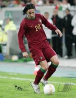 Fussball Int: Nationalmannschaft Portugal