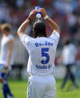 Fussball Bundesliga :  Marcelo Bordon (FC Schalke 04)