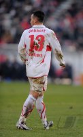 Fussball 1. Bundesliga  Saison 2010/2011: Timo Gebhart (VfB Stuttgart)