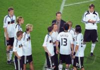FUSSBALL EURO 2008: Deutschland - Spanien