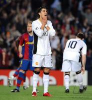 Fussball CHL  Halbfinale:  FC Barcelona -  Manchester United