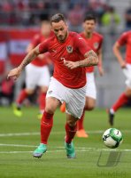 Fussball International Testspiel: Oesterreich - Deutschland