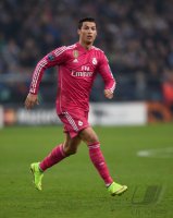 Fussball CHL 14/15 Achtelfinale: FC Schalke 04 - Real Madrid