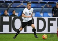 Fussball International Testspiel: Frankreich - Deutschland