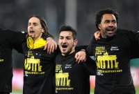 Fussball DFB Pokal, Saison 2011/2012, Halbfinale: Ilkay Guendogan (Borussia Dortmund)