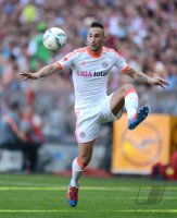 Fussball 1. Bundesliga, Saison 2011/2012:  Diego Contento (FC Bayern Muenchen)