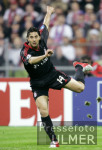 Fussball UCL, Bayern PIZARRO Einzelaktion