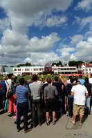 Fussball 1. Bundesliga :  Training beim FC Bayern Muenchen an der Saebener Strasseasse