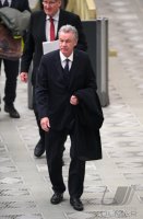 Rom Generalaudienz; Ottmar Hitzfeld bei einer Audienz bei Papst Franziskus I.