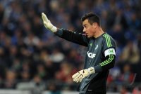 Fussball 1. Bundesliga Saison 2012/2013: FC Schalke 04 - VfL Wolfsburg