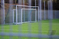 Fussball / Lokalfussball: Tore auf dem Trainingsplatz des SV Weiler