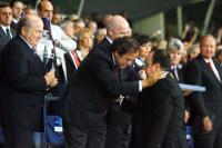 Fussball Champions League FINALE:  AC Mailand - FC Liverpool