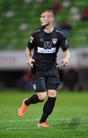 Fussball Oberliga Baden Wuerttemberg 19/20: SSV Reutlingen - VfB Stuttgart II