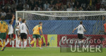 FIFA Confed Cup:  Deutschland - Australien