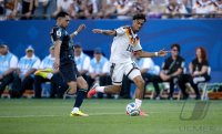 Fussball WM 2026 Sechzehntelfinale: Deutschland -  Paraguay