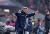 Fussball  1.Bundesliga   Saison 17/18: FC Bayern Muenchen - FC Schalke 04