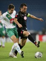 FUSSBALL CHL Udinese Caltcio 1-1 SV Werder Bremen