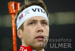 BIATHLON / World Team Challenge, Bjoerndalen Portrait