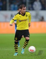FUSSBALL1. Bundesliga  Saison 2012/2013: Mario Goetze (Borussia Dortmund)