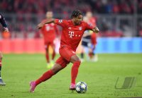 Fussball International CHL 18/19: FC Bayern Muenchen - Roter Stern Belgrad