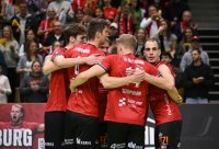 Volleyball 2. Bundesliga  Saison 2025/2026  
TV Rottenburg -SV Schwaig