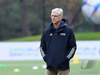 FIFA-Direktor fuer globale Fussballfoerderung, Arsene Wenger