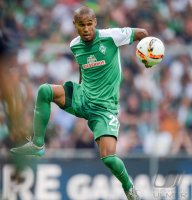 Fussball 1. Bundesliga Saison 2015/2016: SV Werder Bremen - Borussia Moenchengladbach