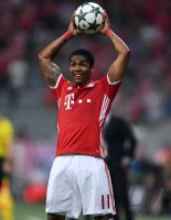 Fussball CHL 16/17 Gruppenphase: FC Bayern Muenchen  - FC Rostow