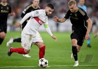 Fussball International CHL 24/25: VfB Stuttgart - Sparta Prag