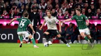 Fussball 1. Bundesliga Saison 2025/2026
FC Bayern Muenchen - SV Werder Bremen