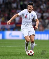 FUSSBALL WM 2018 Halbfinale: Kroatien - England
