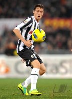 FUSSBALL SERIE A:  Claudio Marchisio (Juventus Turin)