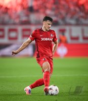 FUSSBALL EUROPA LEAGUE SAISON 2025/2026
SC Freiburg - FC Basel