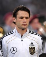 Fussball International EM 2012 Testspiel: Christian TRAESCH (Deutschland)