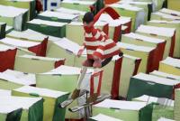 FUSSBALL EURO 2008: Schweiz - Tschechien