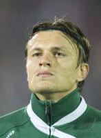 Fussball WM  2010  Qualifikation: Slowakei - Slowenien