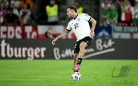 Fussball International Qualifikation WM 2026
Deutschland - Nordirland