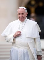 Rom Generalaudienz;  Papst Franziskus I.