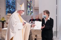 Verleihung Martinusmedaille 2020 in Rottenburg / Dioezese Rottenburg - Stuttgart