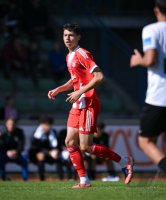 Fussball U 17 DFB Nachwuchsliga 2025/2026 
SSV Ulm - FC Bayern Muenchen