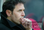 Fussball 1. Bundesliga: Dortmund - Koeln, Traiiner KOLLER enttaeuscht
