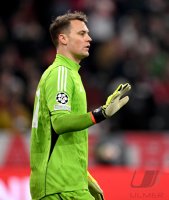 Fussball International CHL 23/24:  FC Bayern Muenchen - FC Arsenal London