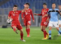 Fussball International CHL 20/21: Lazio Rom - FC Bayern Muenchen