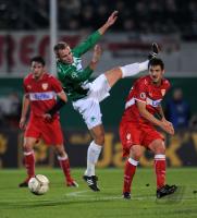 Fussball DFB Pokal : Greuther Fuerth - VfB Stuttgart