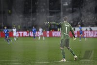 Fussball International EL 24/25: TSG 1899 Hoffenheim - Tottenham Hotspur