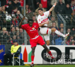 Fussball 1. Bundesliga SC Freiburg 0-1 VfB Stuttgart