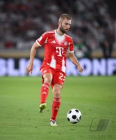 Fussball  Supercup  Saison 2025/2026 
VfB Stuttgart - FC Bayern Muenchen