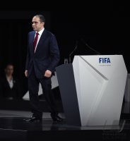 Fussball International 65. FIFA Kongress: Vizepraesident H.R.H. Prinz Ali BIN AL HUSSEIN (Jordanien, FIFA-Exekutivkomitee)