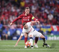Fussball CHL 18/19 FINALE Tottenham Hotspur - FC Liverpool